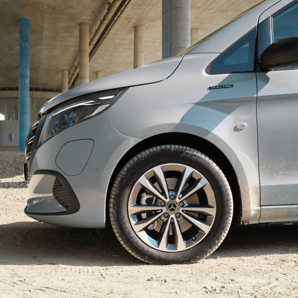 Mercedes-Benz Vito Tourer Front Felge